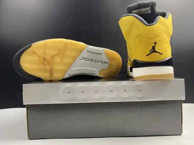 Rep TBK 454783-701 Jordan 5 Tokyo Retro T23 Air 0531